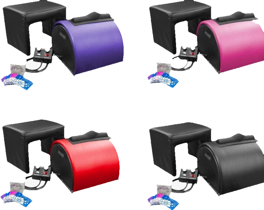 SybianToronto Bundle - 11 Attachments